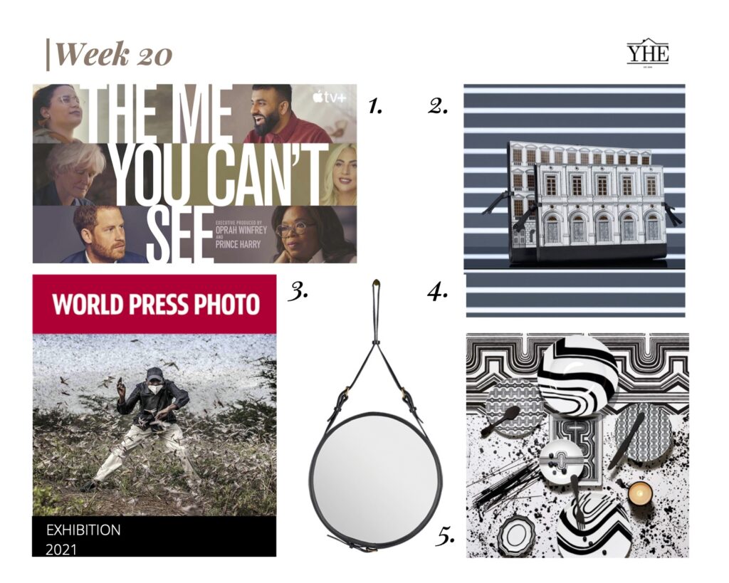 Favourite 5 distractions of the week